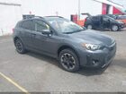 2023 Subaru Crosstrek Premium Серый vin: JF2GTAEC4P8225551