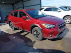 2019 Subaru Crosstrek 2.0i Premium Красный vin: JF2GTAEC5KH390050