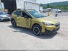 2023 Subaru Crosstrek Premium Green vin: JF2GTAEC6PH208590