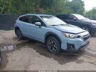 2019 Subaru Crosstrek 2.0i Premium Blue vin: JF2GTAEC7KH221826