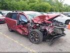 2019 Subaru Crosstrek 2.0i Premium Red vin: JF2GTAEC8KH285390