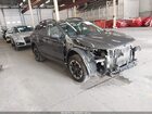 2021 Subaru Crosstrek Premium Gray vin: JF2GTAEC8M8280094