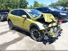 2021 Subaru Crosstrek Premium Green vin: JF2GTAEC9MH326290