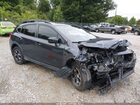 2019 Subaru Crosstrek 2.0i Premium Черный vin: JF2GTAECXK8235350