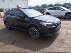 2018 Subaru Crosstrek 2.0i Limited Black vin: JF2GTAMC2JH235147