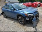 2019 Subaru Crosstrek 2.0i Limited Blue vin: JF2GTAMC2K8255190