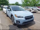 2019 Subaru Crosstrek 2.0i Limited Light Blue vin: JF2GTAMC7K8222038