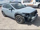 2019 Subaru Crosstrek 2.0i Limited Light Blue vin: JF2GTANC8KH287284