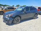 2020 Subaru Crosstrek Limited Gray vin: JF2GTANCXL8265143