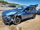 2021 Subaru Crosstrek Premium Blue vin: JF2GTAPC5MH368145