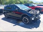 2021 Subaru Crosstrek Premium Black vin: JF2GTAPC6M8362015