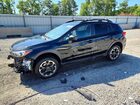 2023 Subaru Crosstrek Premium Черный vin: JF2GTAPC7P8286602