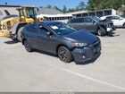 2020 Subaru Crosstrek Premium Gray vin: JF2GTAPC8L8258625