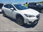 2021 Subaru Crosstrek Hybrid Белый vin: JF2GTDNC4MH361482