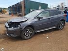 2021 Subaru Crosstrek Limited Gray vin: JF2GTDNC8MH365518