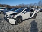 2021 Subaru Crosstrek Limited White vin: JF2GTHMC3MH346836