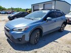 2022 Subaru Crosstrek Limited Blue vin: JF2GTHMC3NH238895