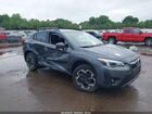 2023 Subaru Crosstrek Limited Gray vin: JF2GTHMC6PH224282