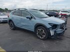 2021 Subaru Crosstrek Limited Коричневый vin: JF2GTHMC7M8266116
