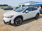 2021 Subaru Crosstrek Limited White vin: JF2GTHMC8M8235358