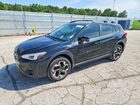 2021 Subaru Crosstrek Limited Черный vin: JF2GTHMC9M8317759