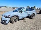 2023 Subaru Crosstrek Limited Turquoise vin: JF2GTHMCXPH311313
