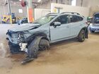 2021 Subaru Crosstrek Limited Blue vin: JF2GTHNC2MH380121