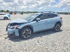 2023 Subaru Crosstrek Limited Blue vin: JF2GTHNC7PH221504