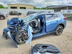 2021 Subaru Crosstrek Limited Blue vin: JF2GTHNC8MH361086