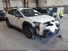 2021 Subaru Crosstrek Sport Белый vin: JF2GTHRC5MH664952