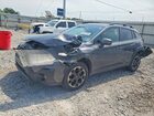 2021 Subaru Crosstrek Sport Gray vin: JF2GTHRC9MH262481