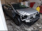 2021 Subaru Crosstrek Sport Silver vin: JF2GTHSC5MH208864