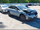 2023 Subaru Crosstrek Sport Light Blue vin: JF2GTHSC5PH231484