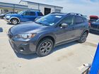 2021 Subaru Crosstrek Sport Gray vin: JF2GTHSC6MH274839