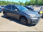 2021 Subaru Crosstrek Sport Серый vin: JF2GTHSC7MH294128