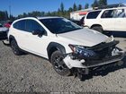 2021 Subaru Crosstrek Sport Белый vin: JF2GTHSC8MH289665