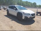 2023 Subaru Crosstrek Sport White vin: JF2GTHSC9PH225316