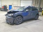 2023 Subaru Crosstrek Sport Gray vin: JF2GTHSC9PH320135