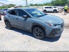 2024 Subaru Crosstrek   Blue vin: JF2GUABC0R8277389
