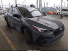 2024 Subaru Crosstrek   Light Blue vin: JF2GUABC1R8230601