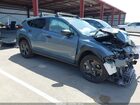 2025 Subaru Crosstrek   Blue vin: JF2GUABC2SH311774