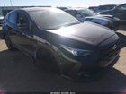 2025 Subaru Crosstrek   Black vin: JF2GUABC8SH297282