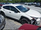 2024 Subaru Crosstrek   Белый vin: JF2GUABC9R8908348
