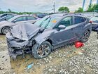 2024 Subaru Crosstrek Premium Silver vin: JF2GUADC0R8204925