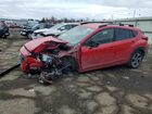 2024 Subaru Crosstrek Premium Red vin: JF2GUADC0R8269483