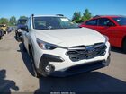 2024 Subaru Crosstrek Premium White vin: JF2GUADC1R8240798