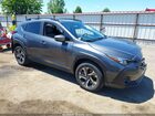 2024 Subaru Crosstrek Premium Black vin: JF2GUADC2RH328873