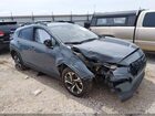 2024 Subaru Crosstrek Premium Blue vin: JF2GUADC3R8881046