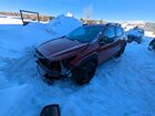 2024 Subaru Crosstrek Premium Orange vin: JF2GUADC3RH244013