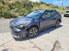 2024 Subaru Crosstrek Premium Charcoal vin: JF2GUADC5RH262075